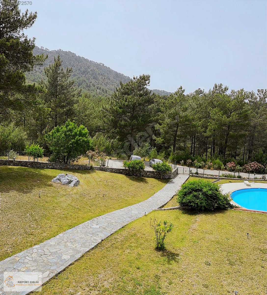 AIRPORT EMLAKTAN AKKAYA VADİSİNDE SATILIK 3+1 VİLLA - MUĞLA DALAMAN fotoğraf 17